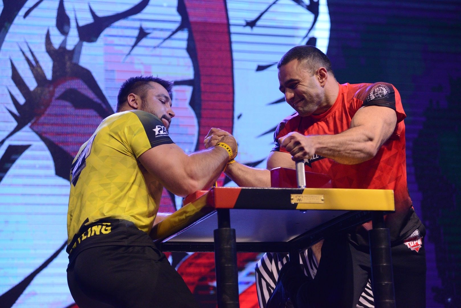 Top 8 Round 1 Malaysia