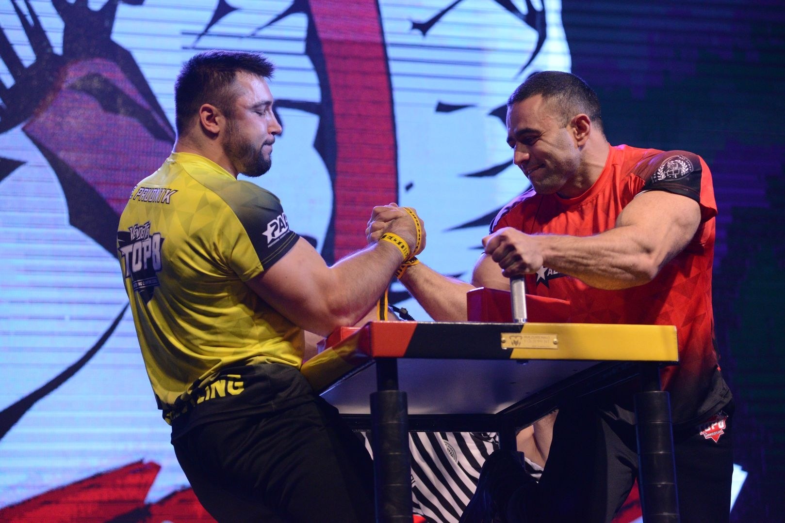 Top 8 Round 1 Malaysia