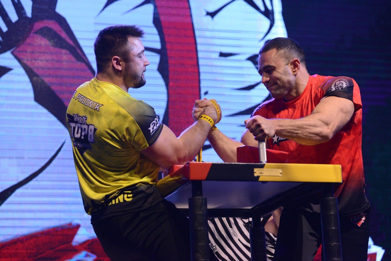 Top 8 Round 1 Malaysia