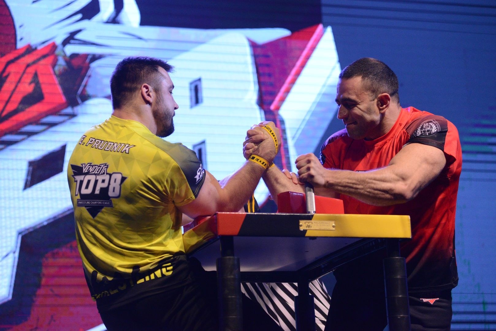 Top 8 Round 1 Malaysia