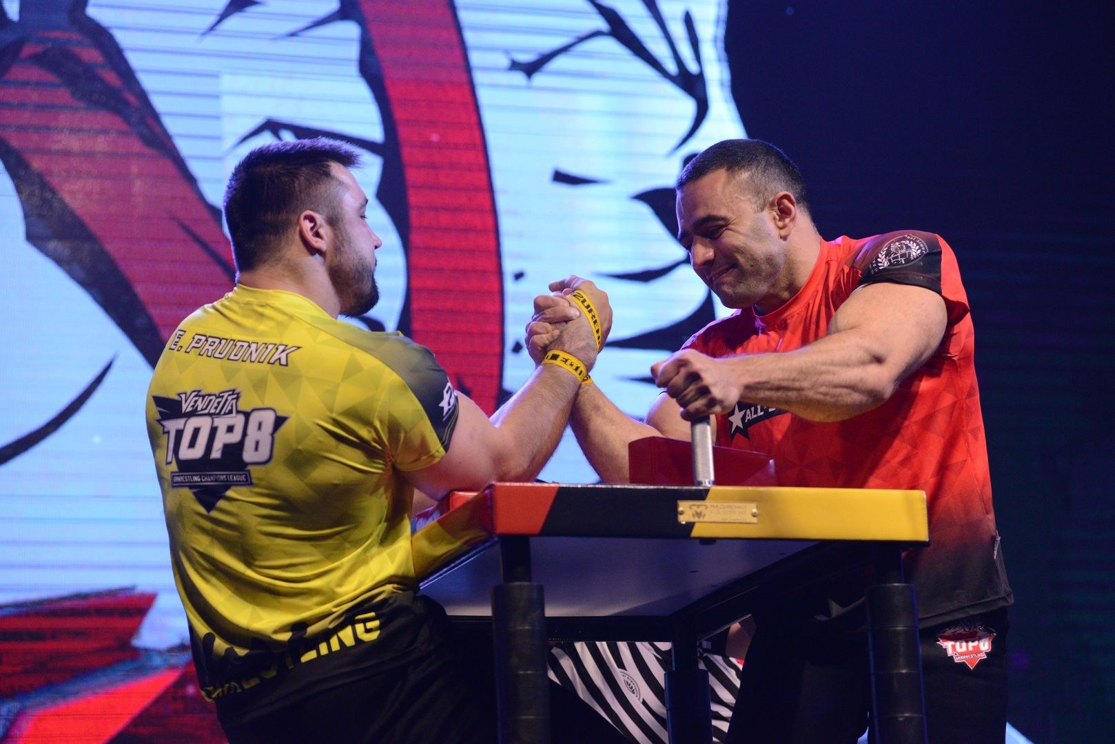 Top 8 Round 1 Malaysia