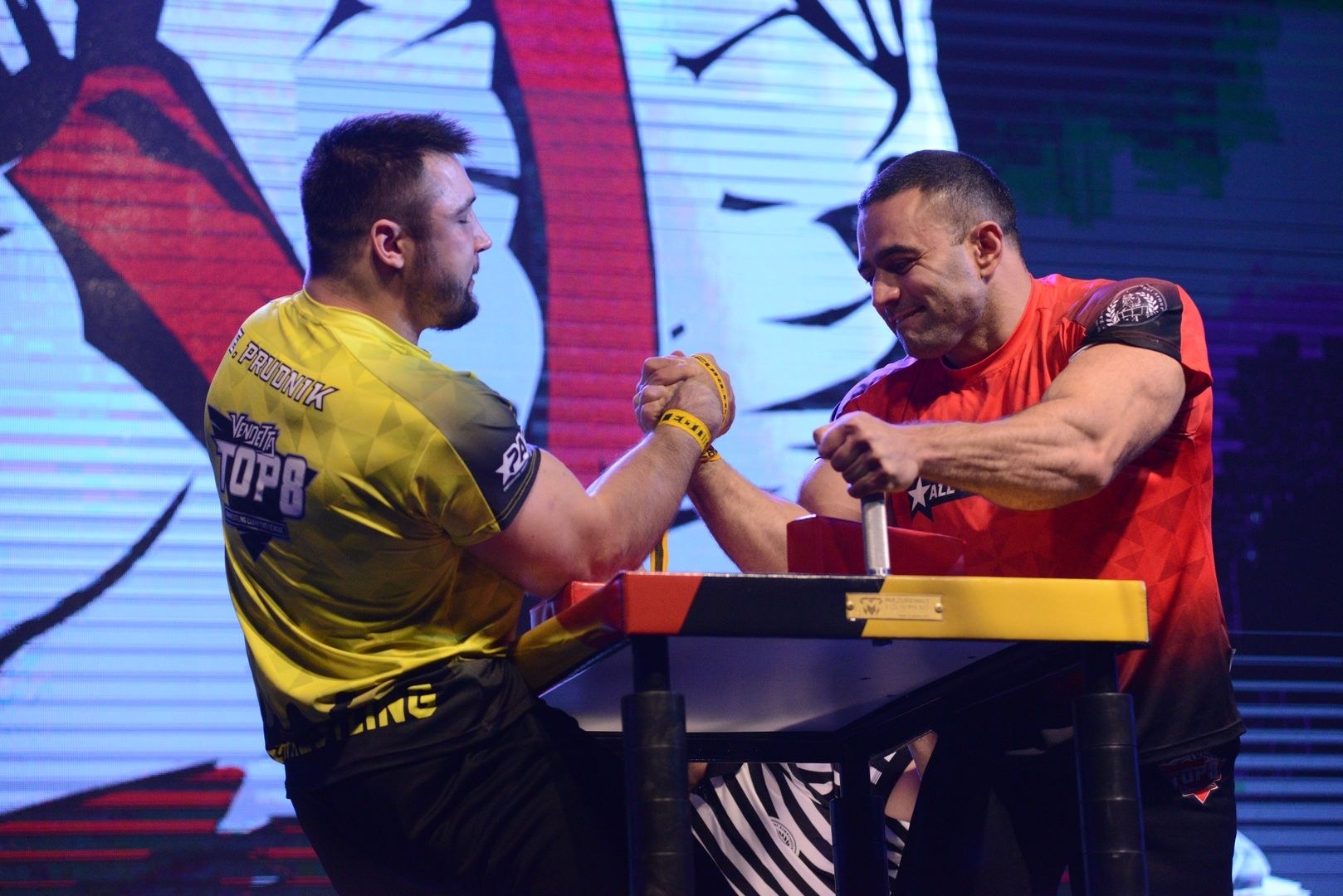 Top 8 Round 1 Malaysia