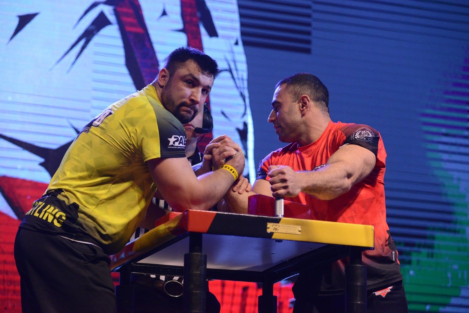 Top 8 Round 1 Malaysia