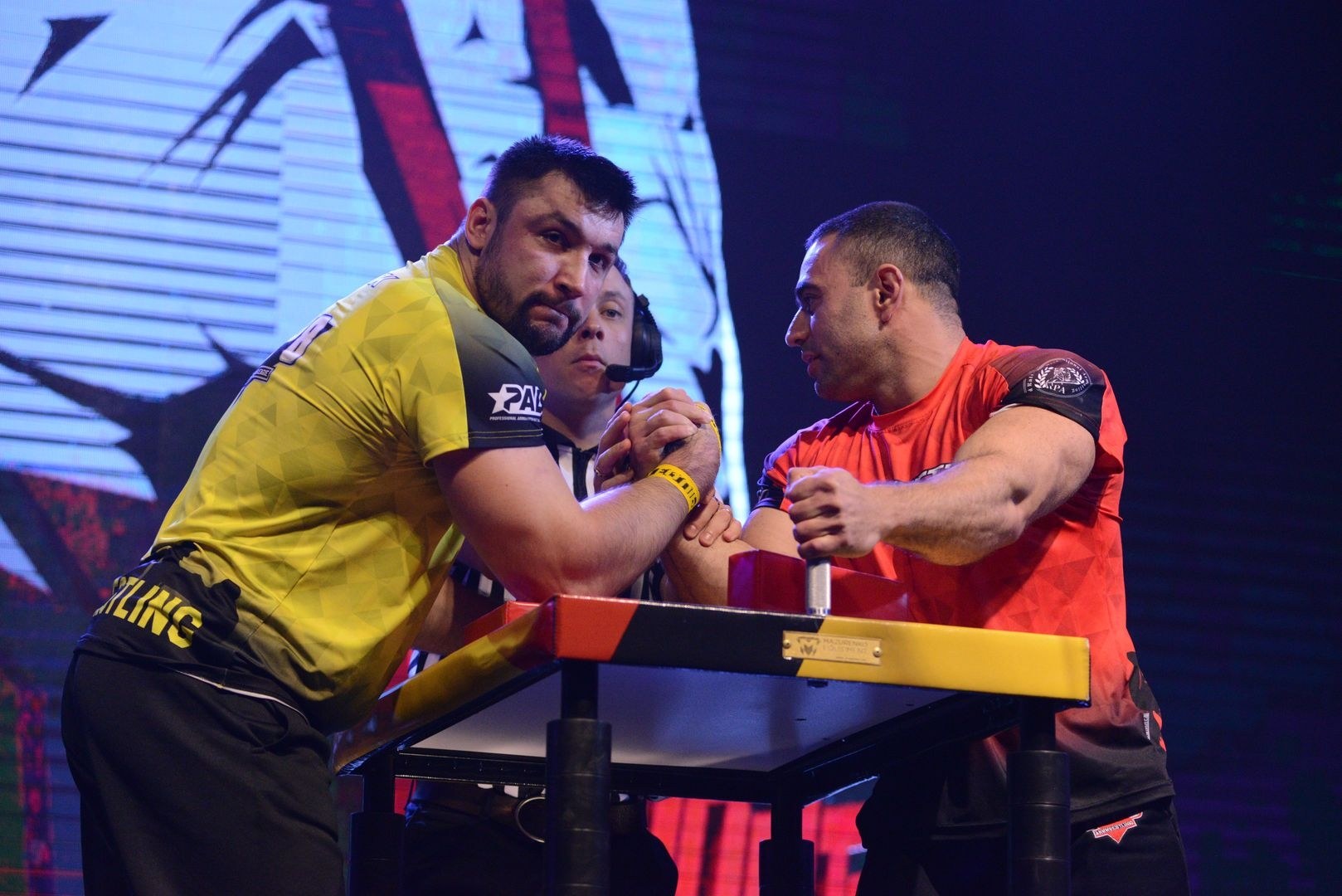 Top 8 Round 1 Malaysia