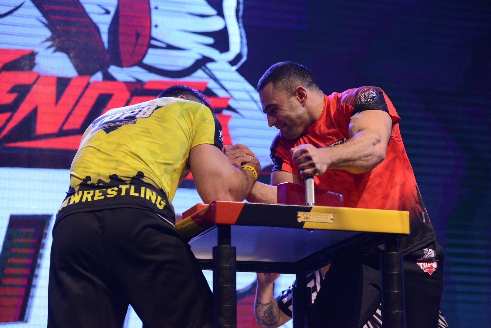 Top 8 Round 1 Malaysia