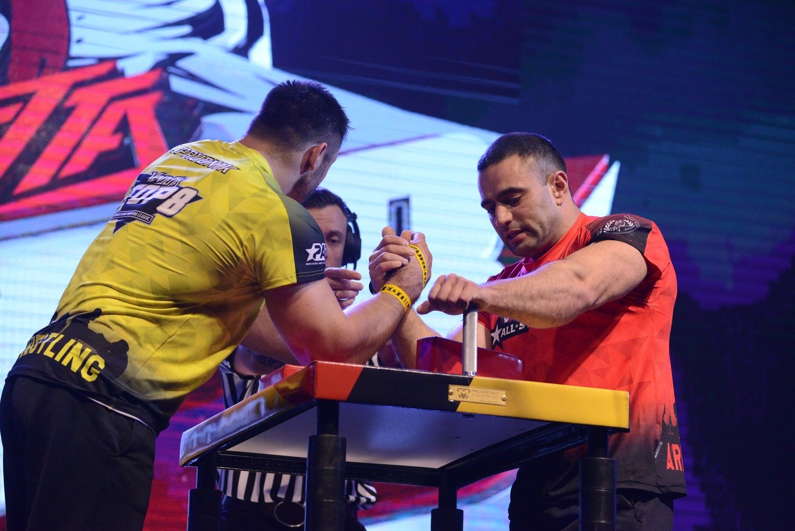 Top 8 Round 1 Malaysia