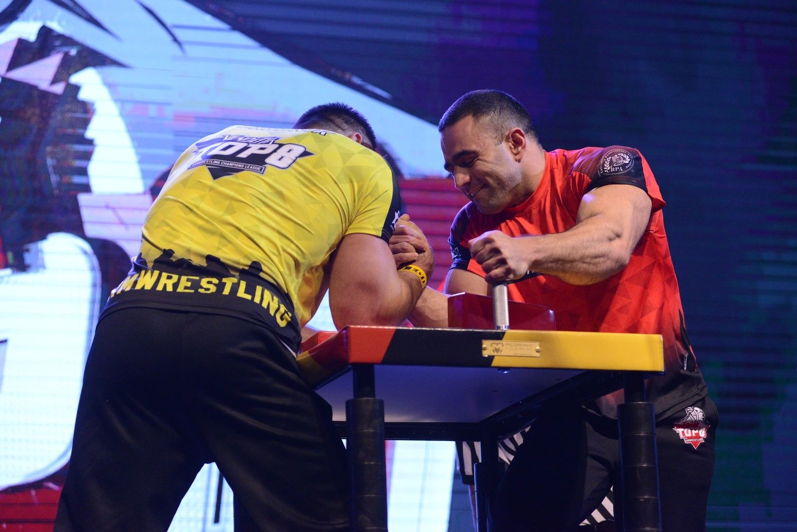 Top 8 Round 1 Malaysia