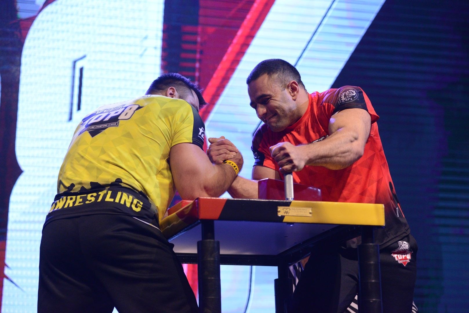 Top 8 Round 1 Malaysia