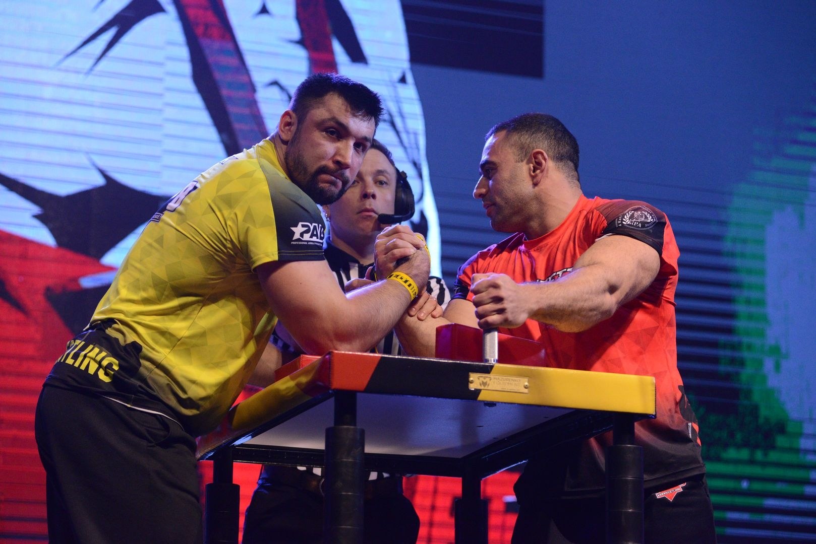 Top 8 Round 1 Malaysia