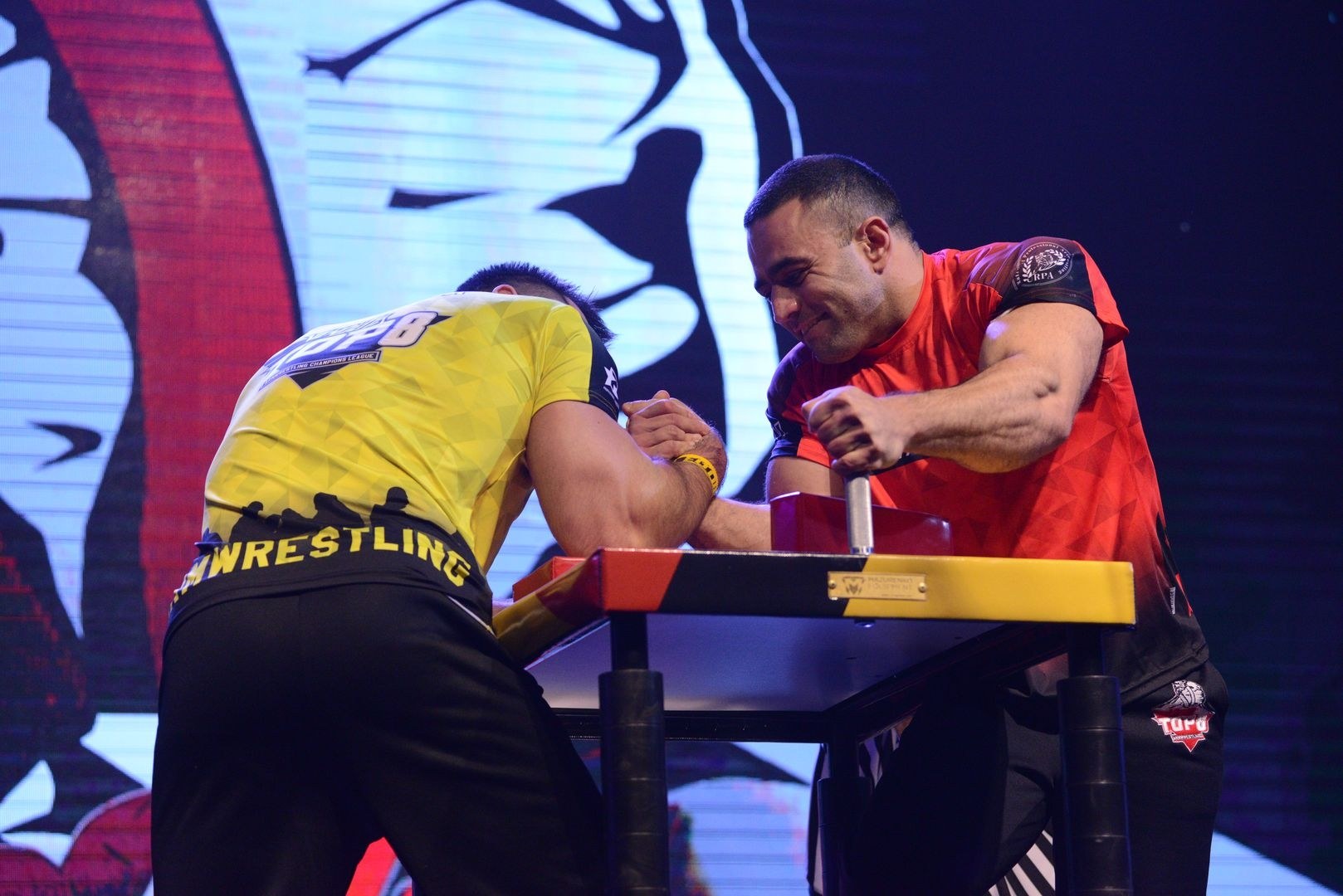 Top 8 Round 1 Malaysia