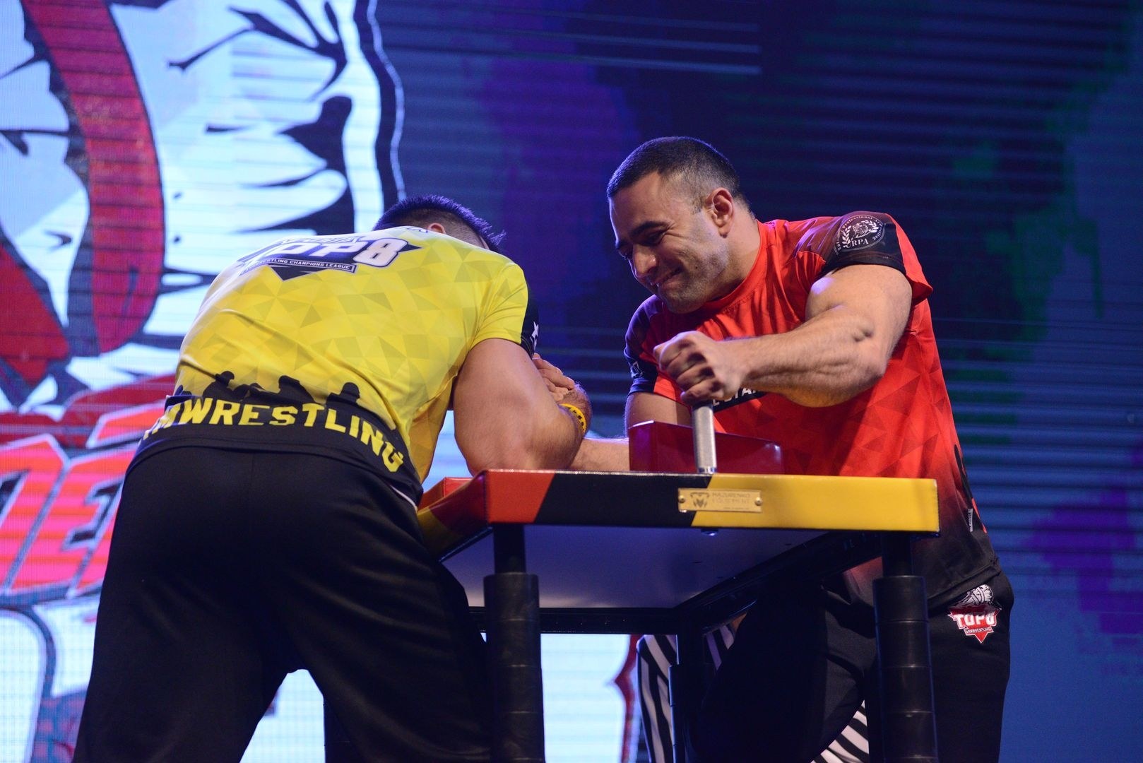 Top 8 Round 1 Malaysia