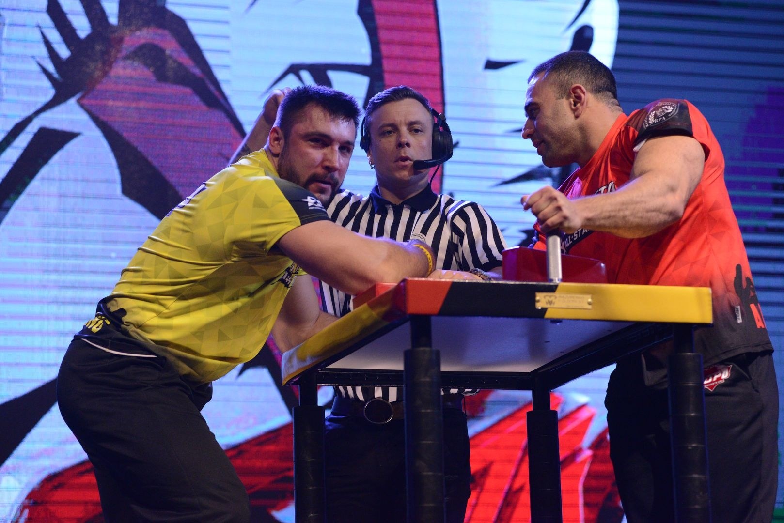 Top 8 Round 1 Malaysia