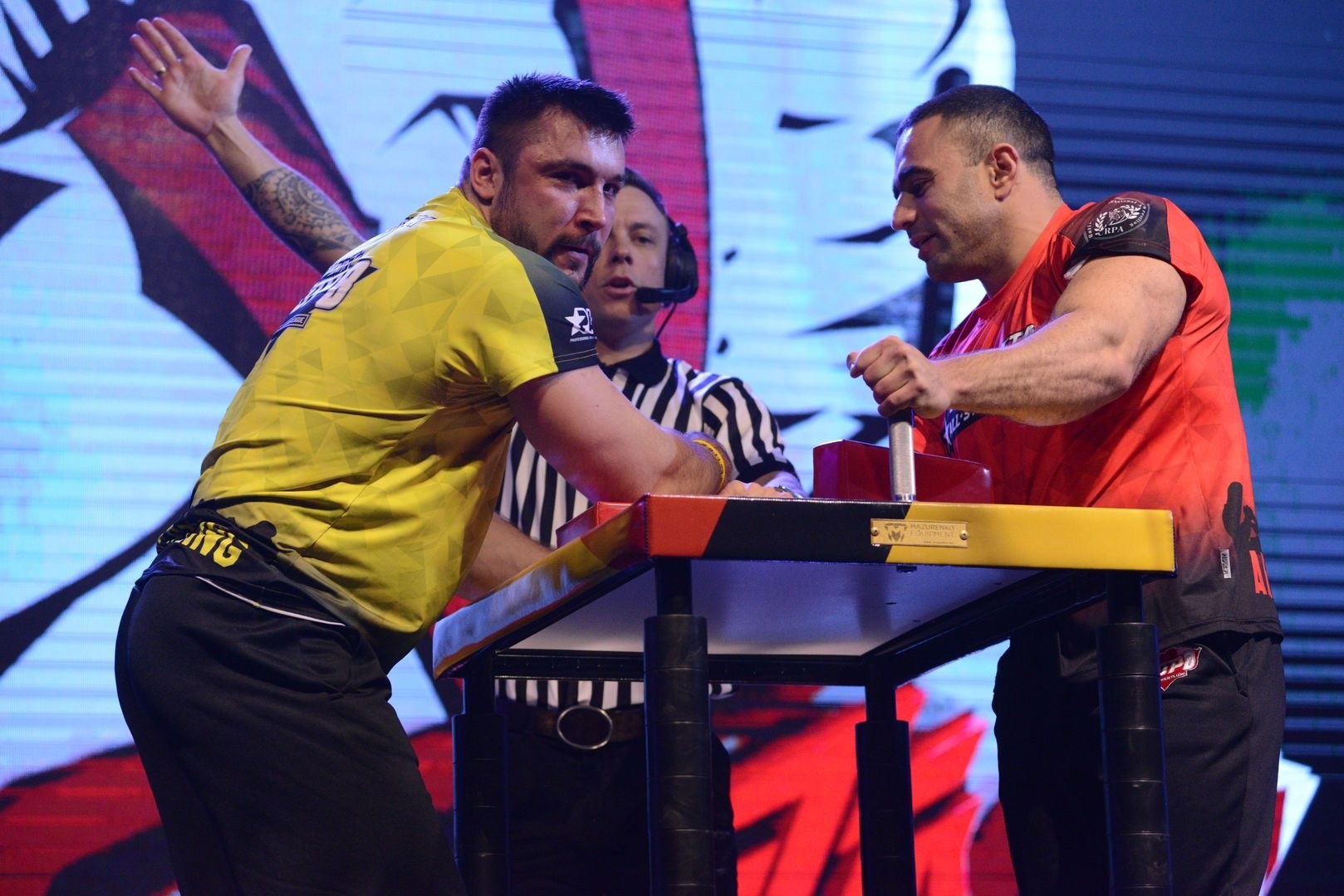 Top 8 Round 1 Malaysia