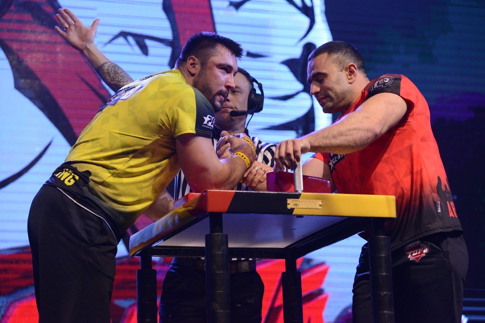 Top 8 Round 1 Malaysia