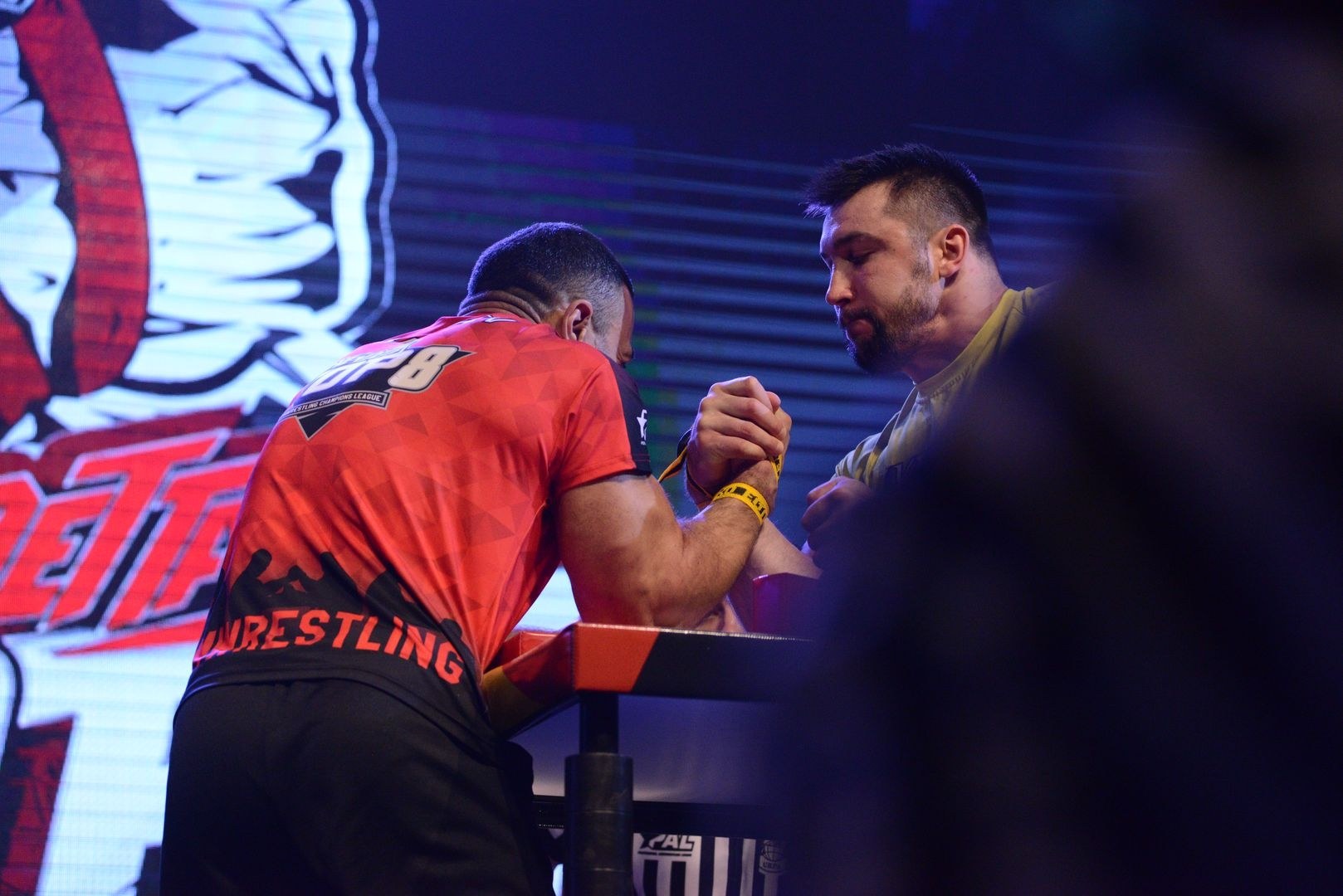 Top 8 Round 1 Malaysia