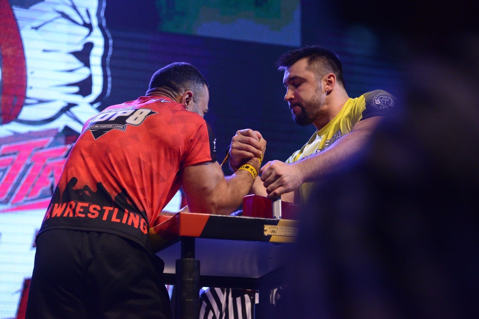 Top 8 Round 1 Malaysia