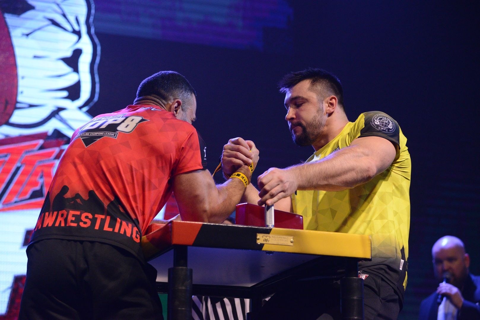 Top 8 Round 1 Malaysia