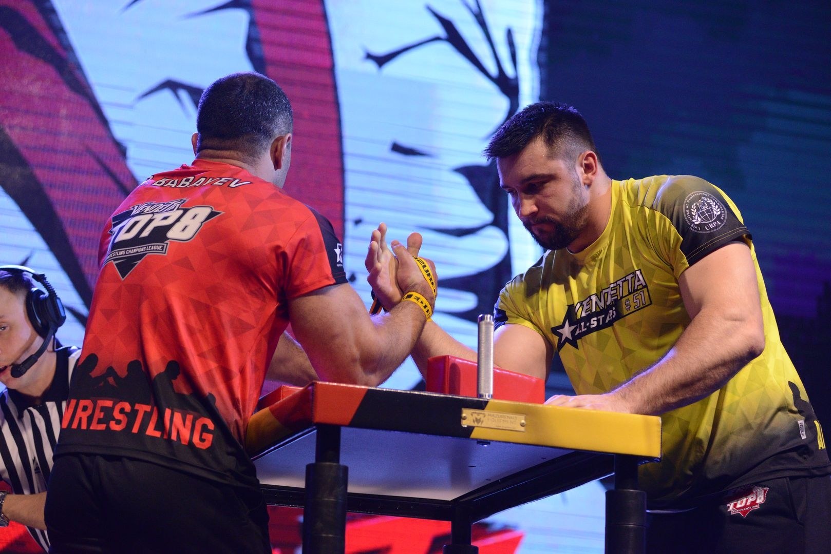 Top 8 Round 1 Malaysia