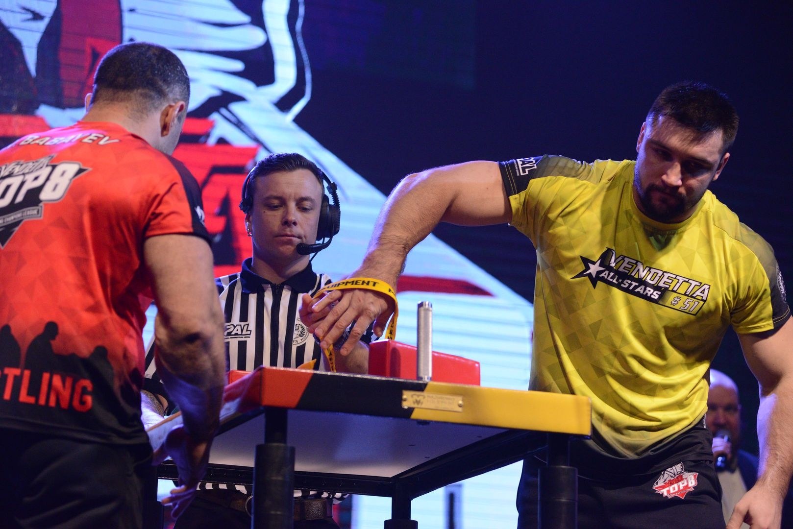 Top 8 Round 1 Malaysia