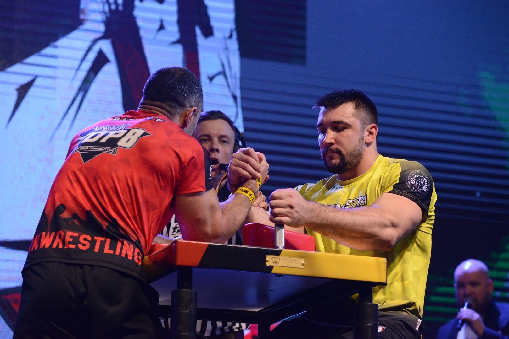 Top 8 Round 1 Malaysia