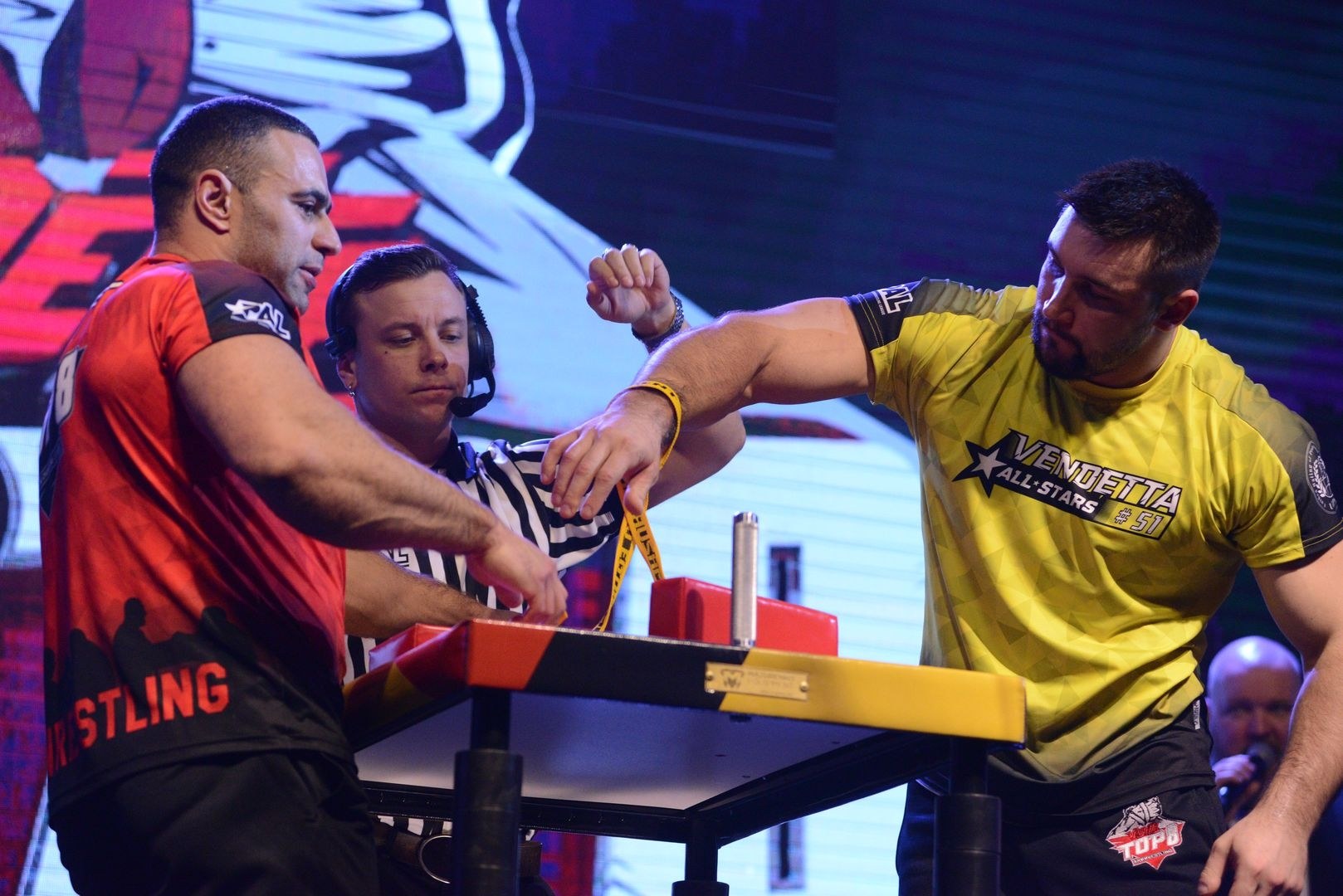 Top 8 Round 1 Malaysia