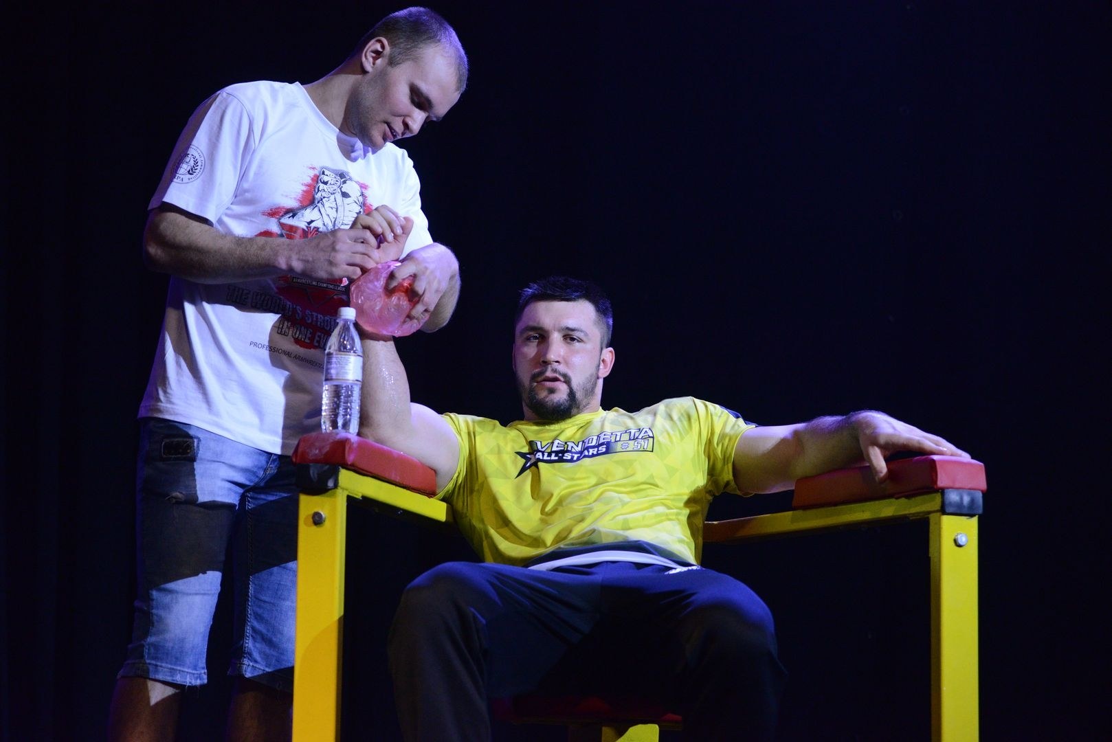 Top 8 Round 1 Malaysia