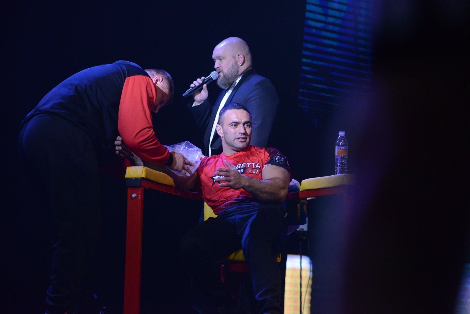 Top 8 Round 1 Malaysia