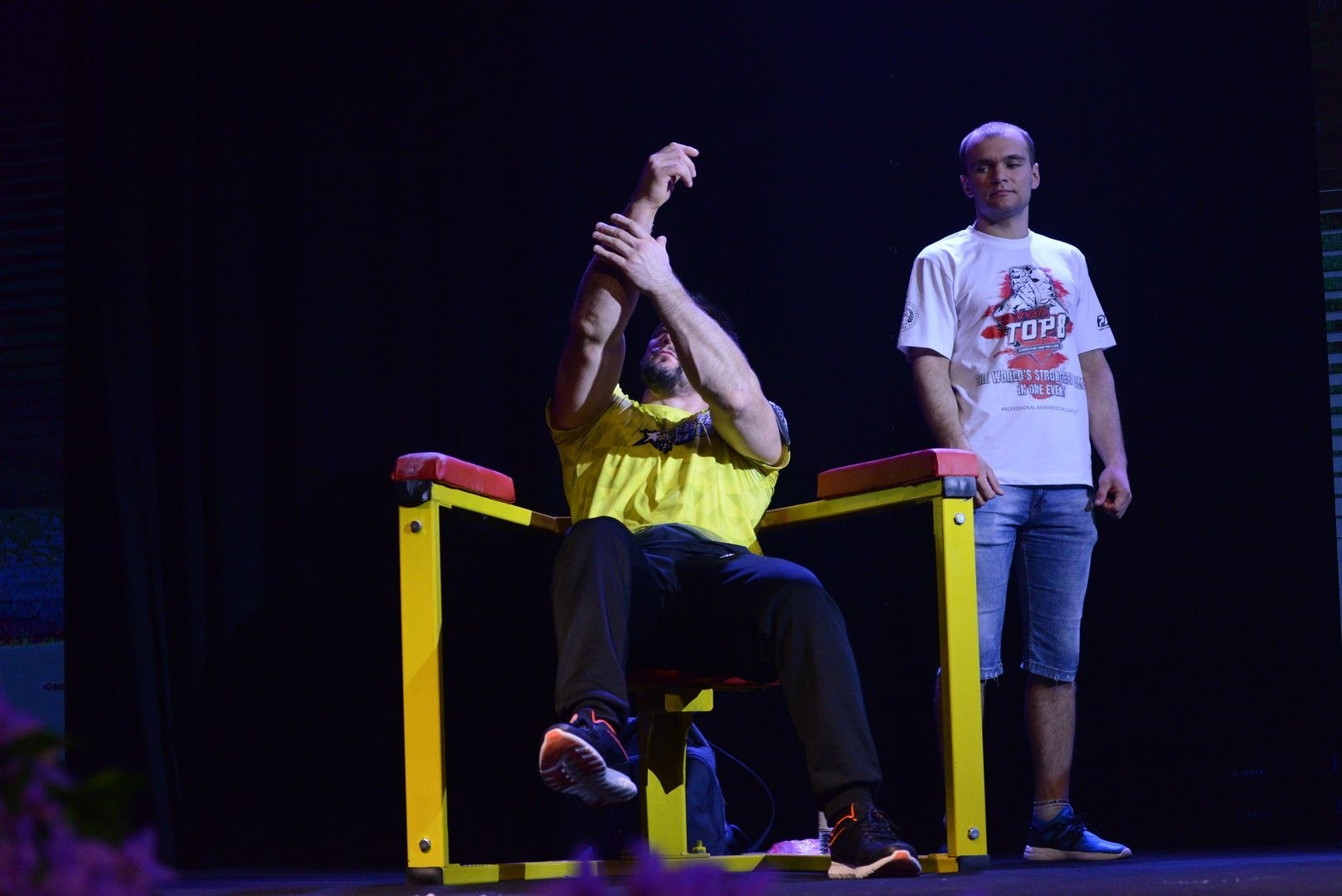 Top 8 Round 1 Malaysia