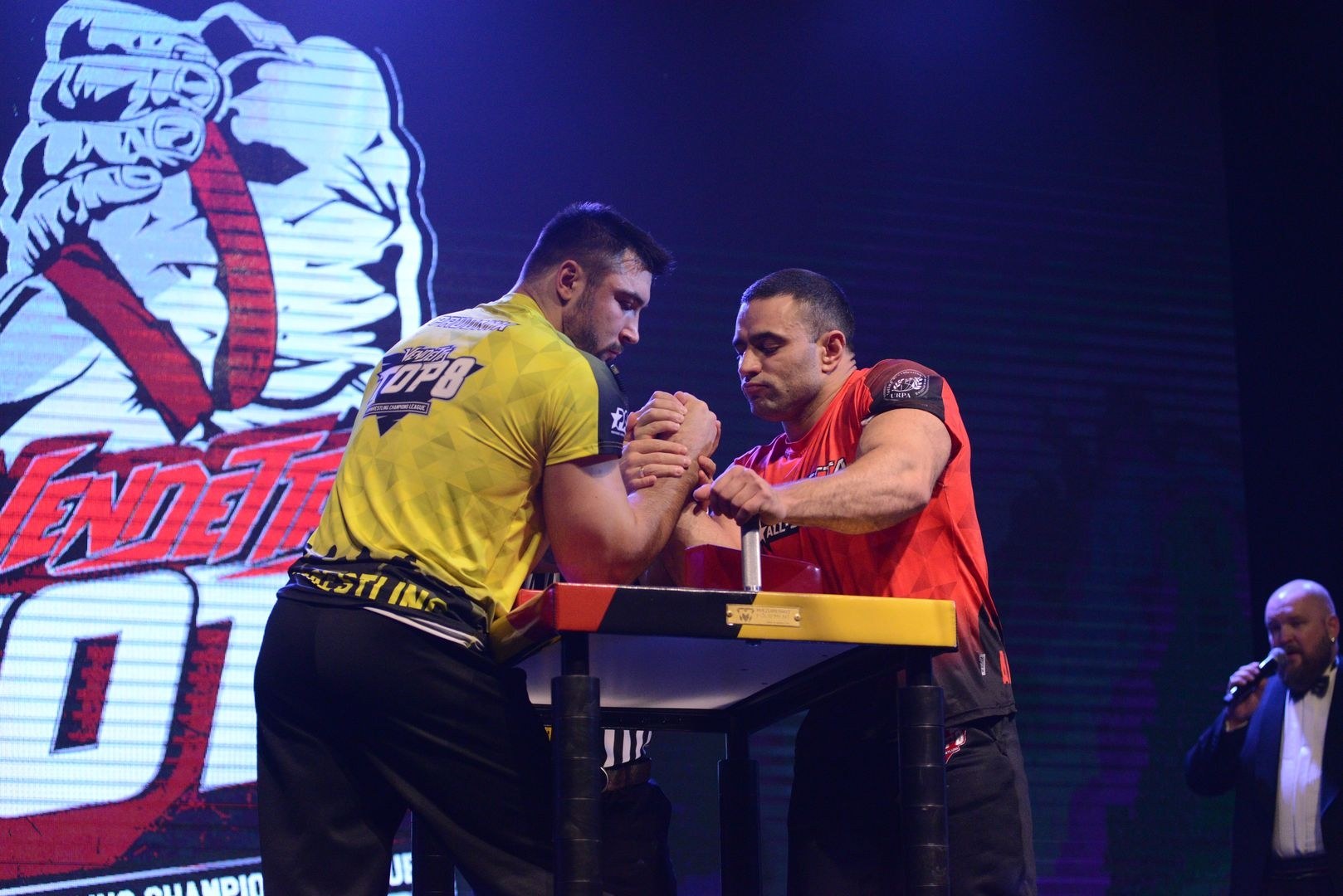 Top 8 Round 1 Malaysia