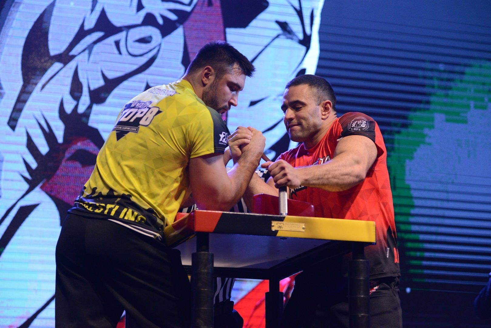 Top 8 Round 1 Malaysia