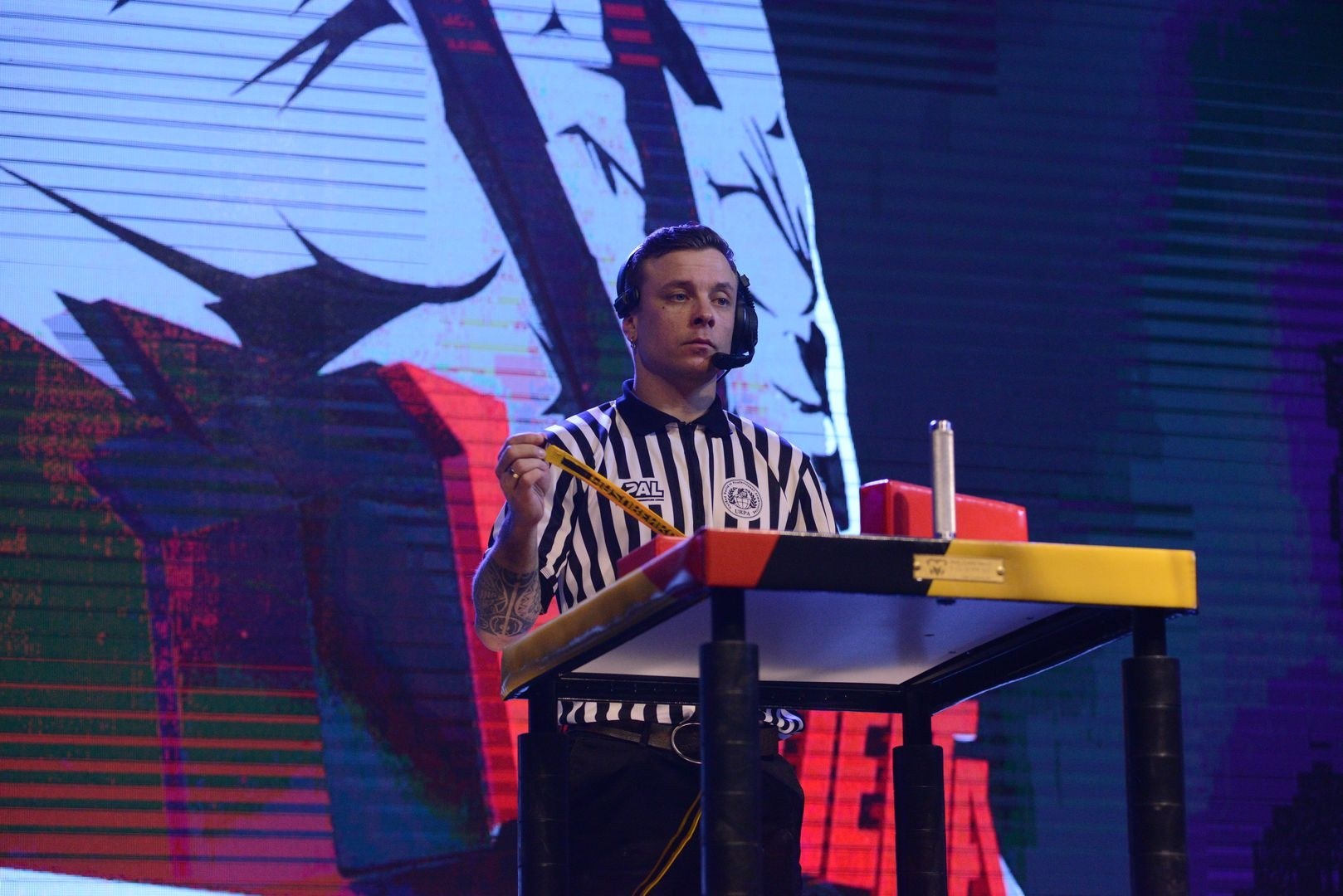 Top 8 Round 1 Malaysia