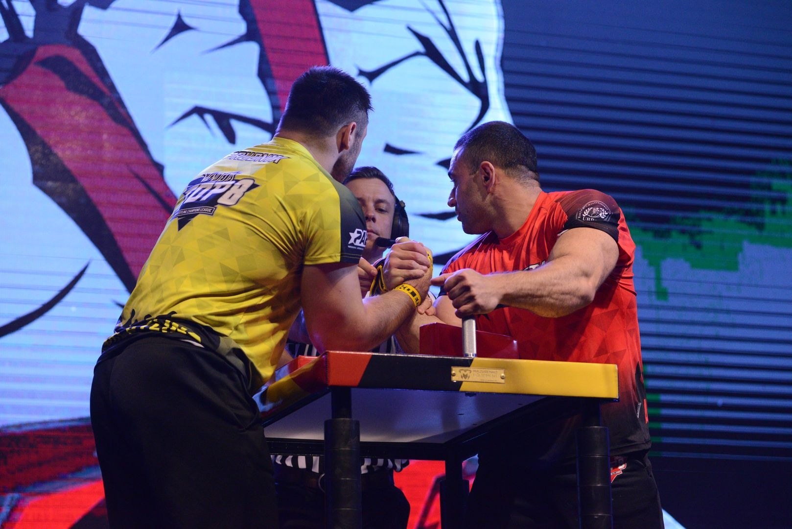 Top 8 Round 1 Malaysia