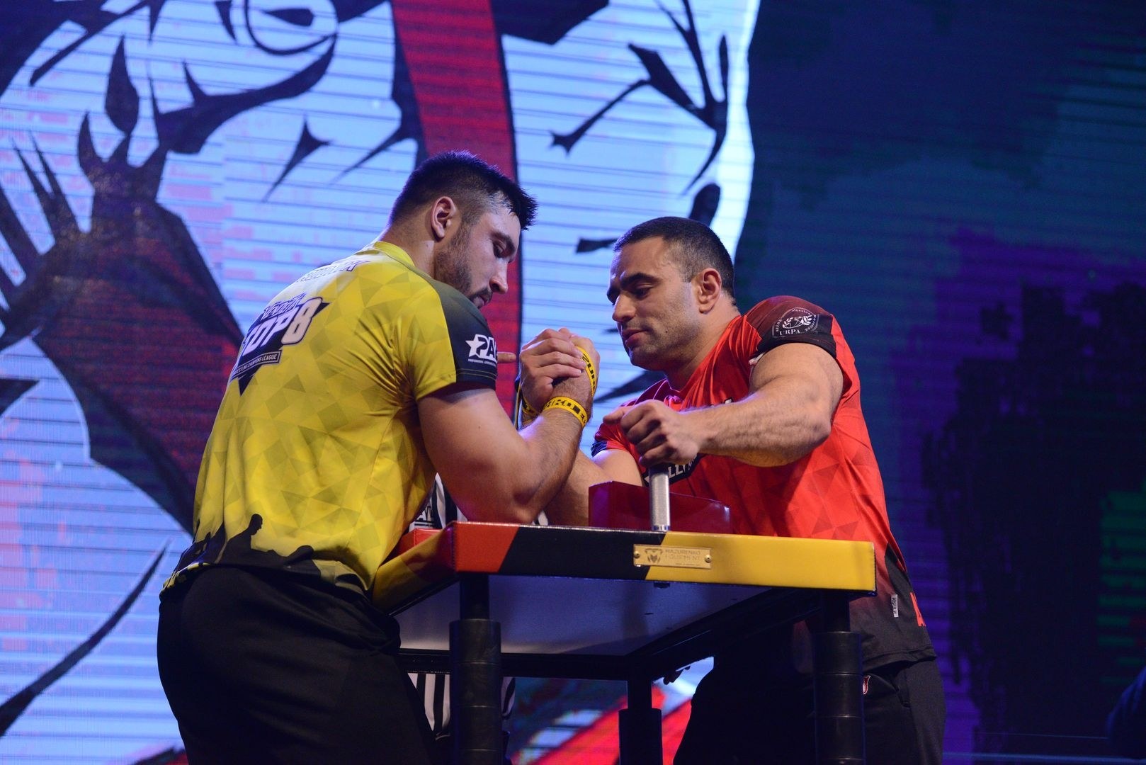 Top 8 Round 1 Malaysia