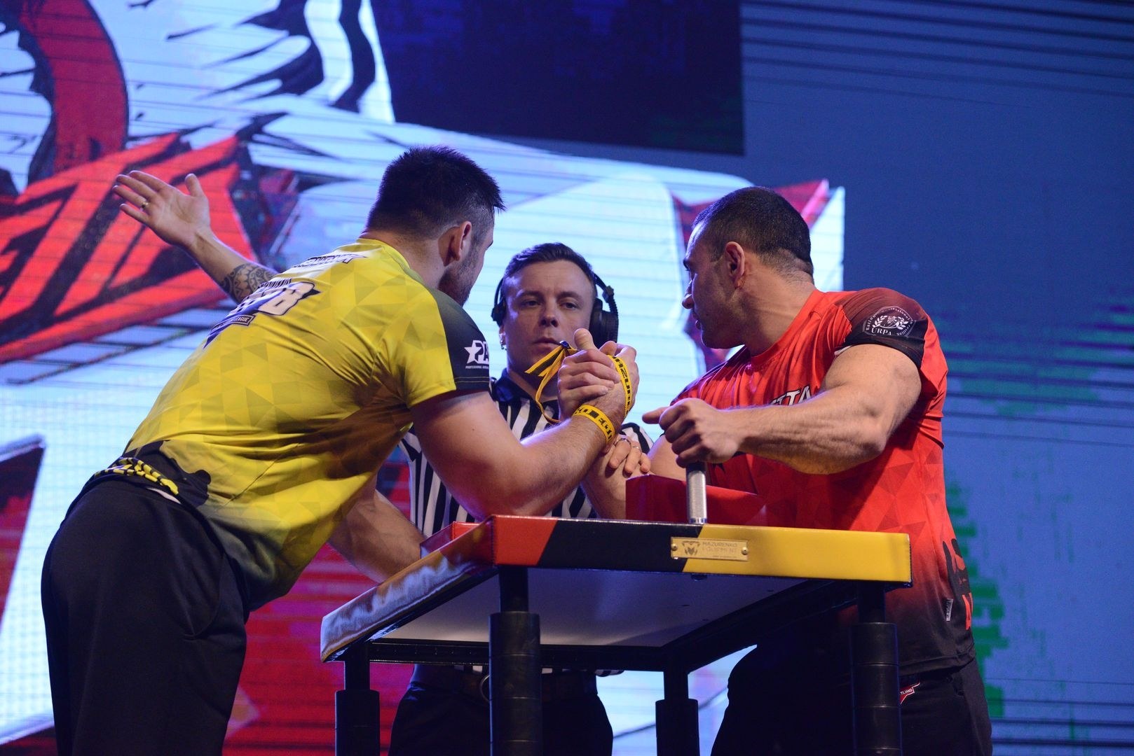 Top 8 Round 1 Malaysia