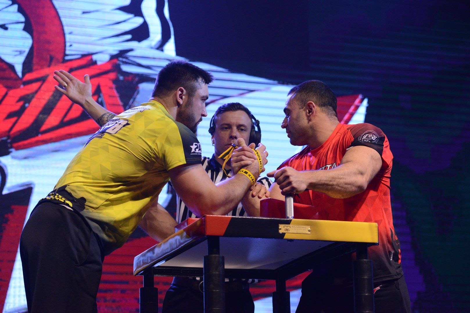 Top 8 Round 1 Malaysia