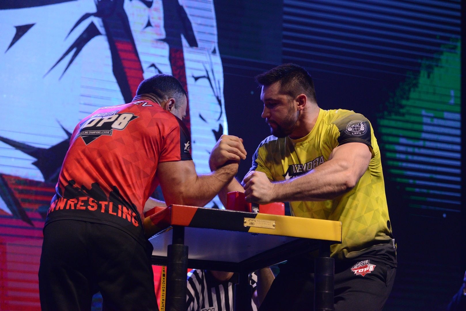 Top 8 Round 1 Malaysia