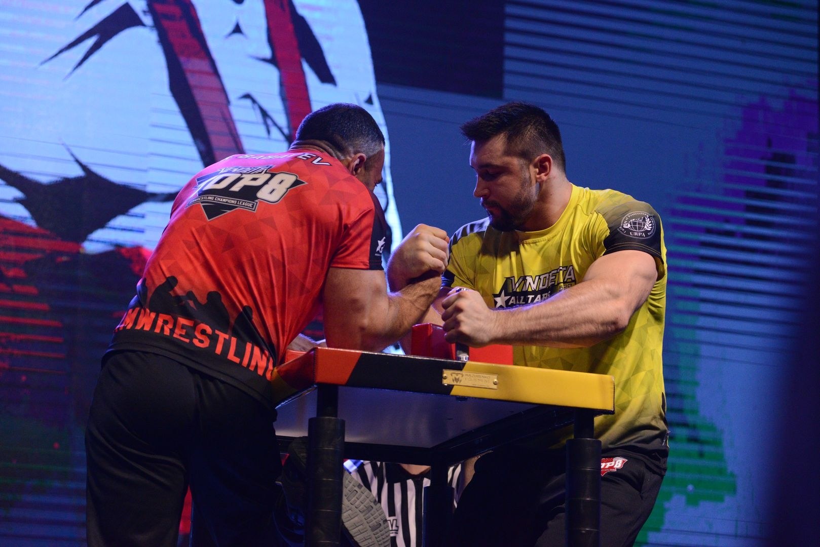 Top 8 Round 1 Malaysia