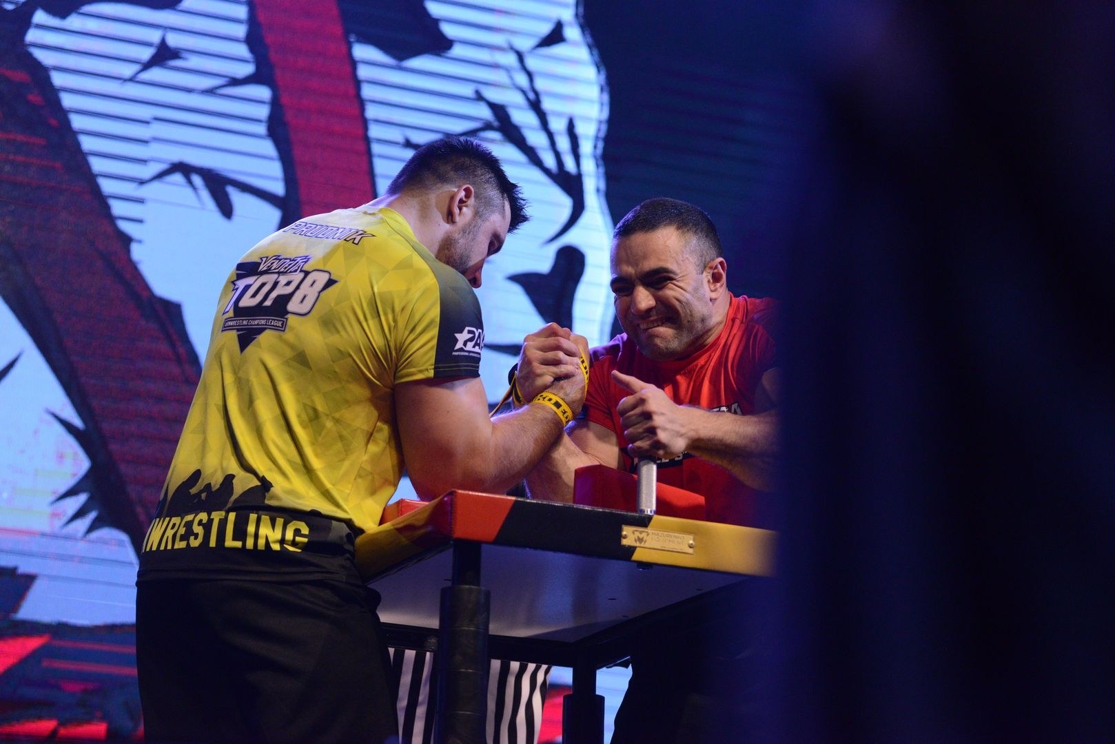 Top 8 Round 1 Malaysia