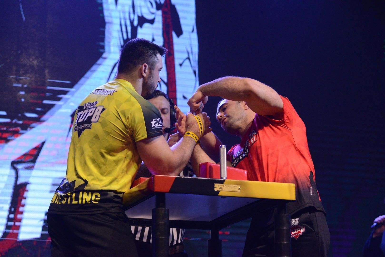 Top 8 Round 1 Malaysia