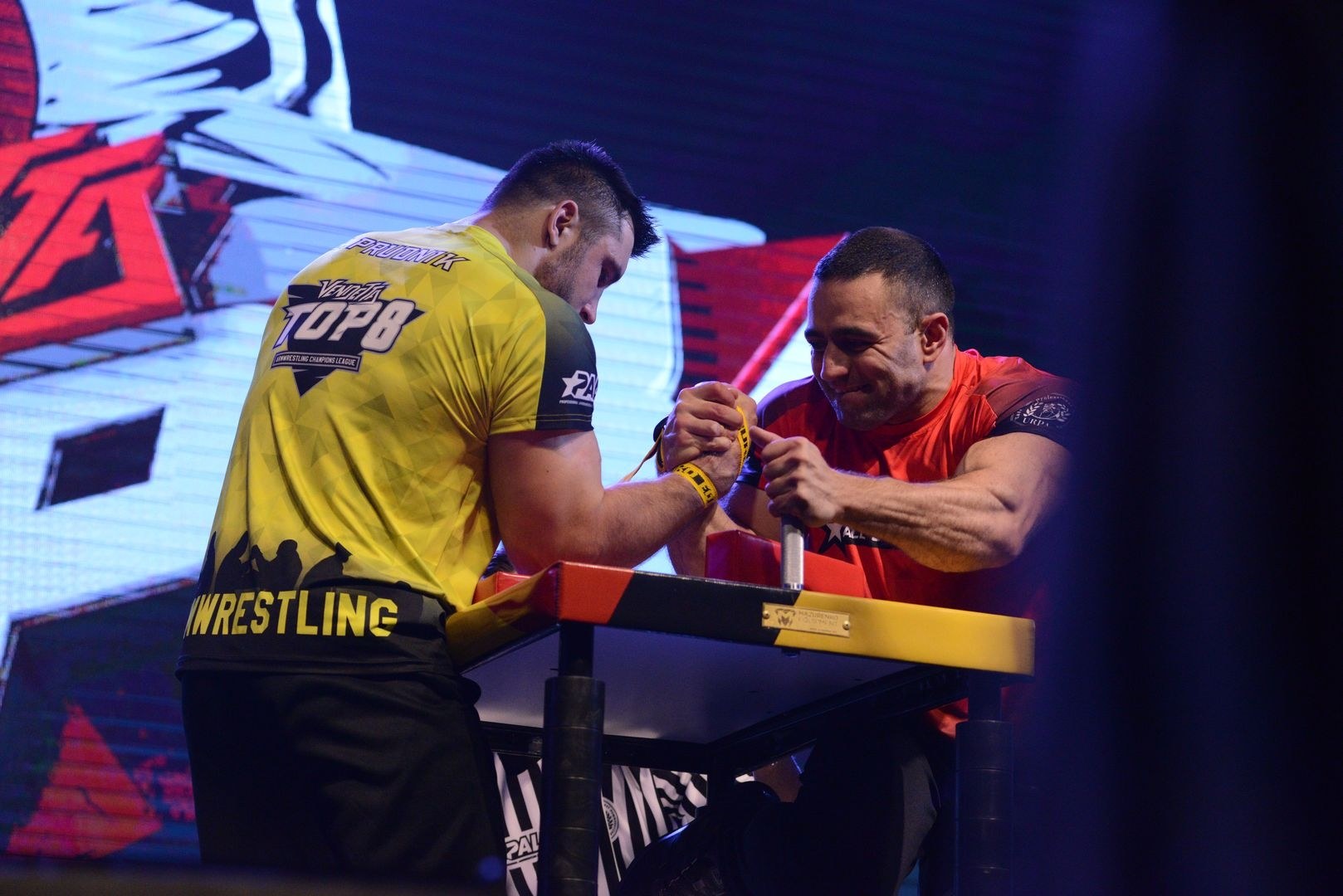 Top 8 Round 1 Malaysia