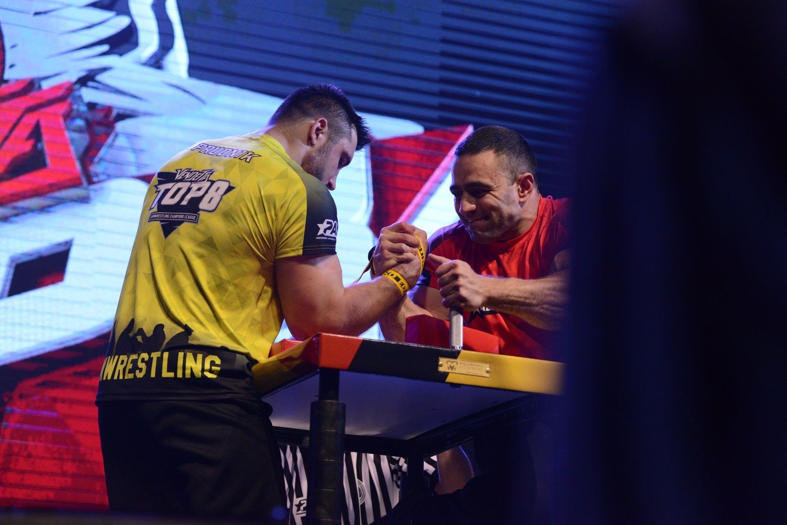 Top 8 Round 1 Malaysia