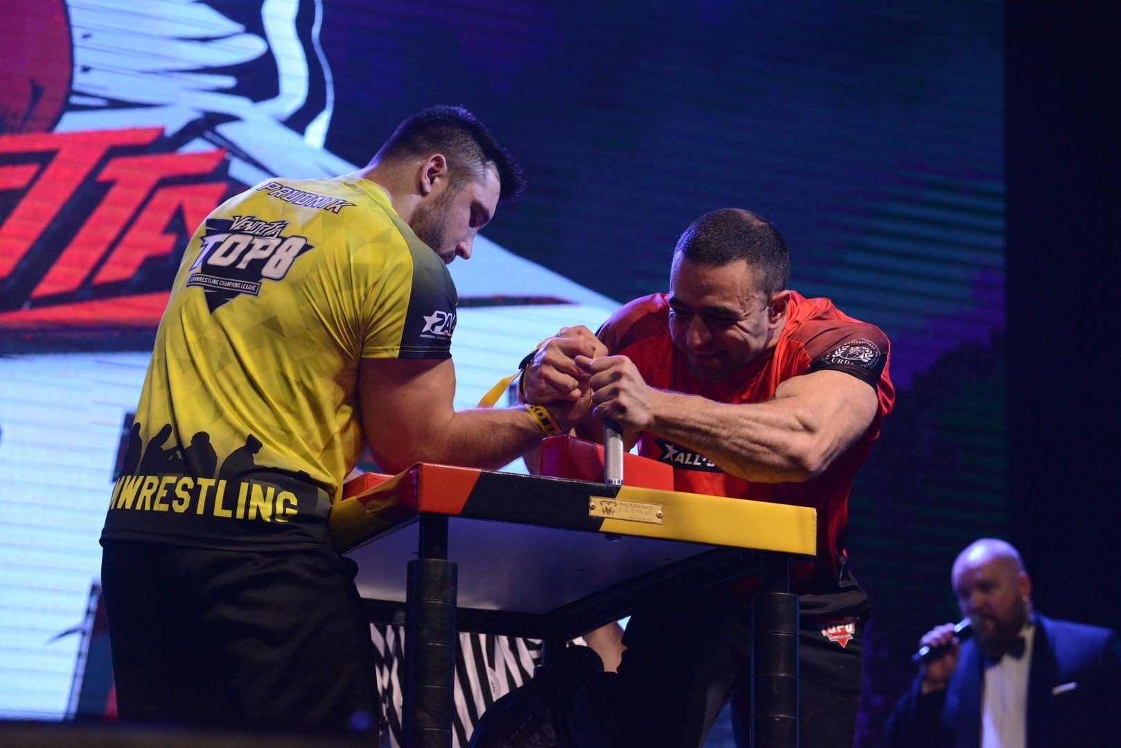 Top 8 Round 1 Malaysia