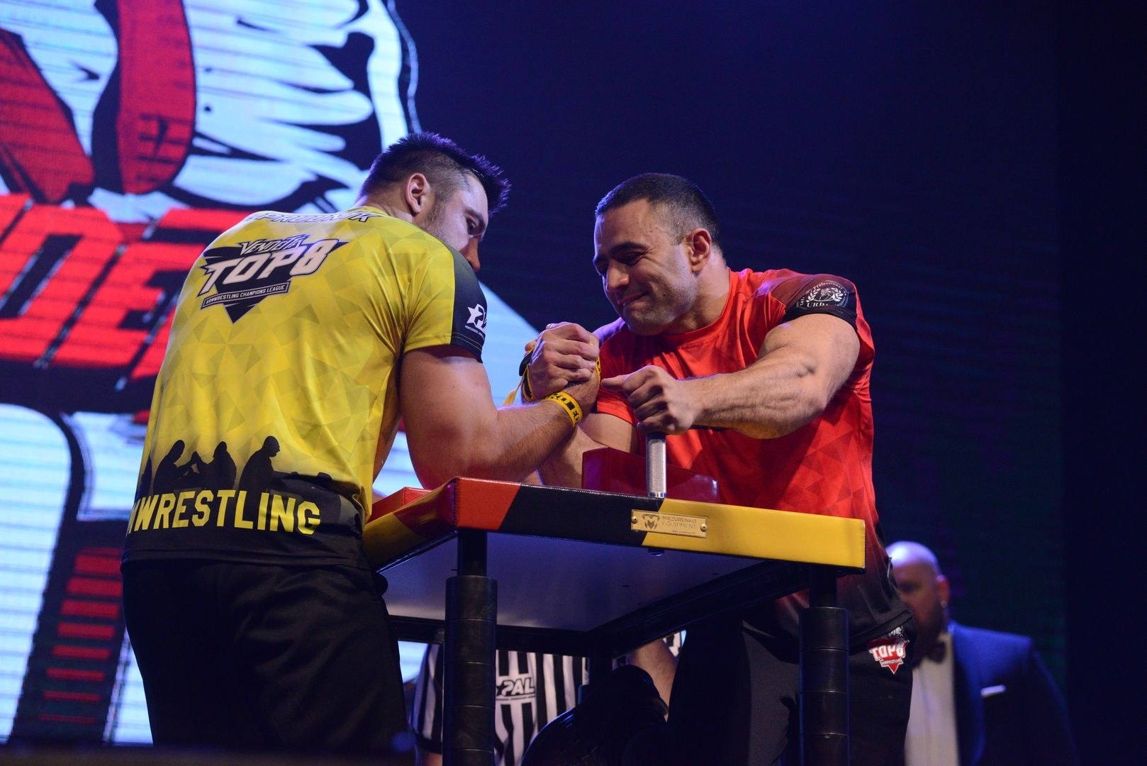 Top 8 Round 1 Malaysia