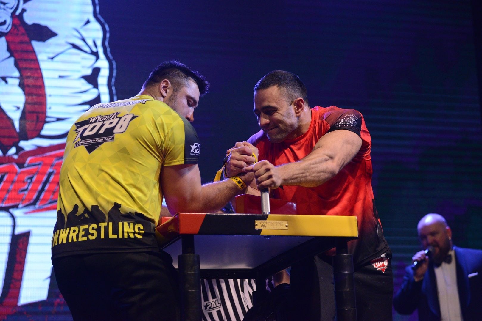 Top 8 Round 1 Malaysia