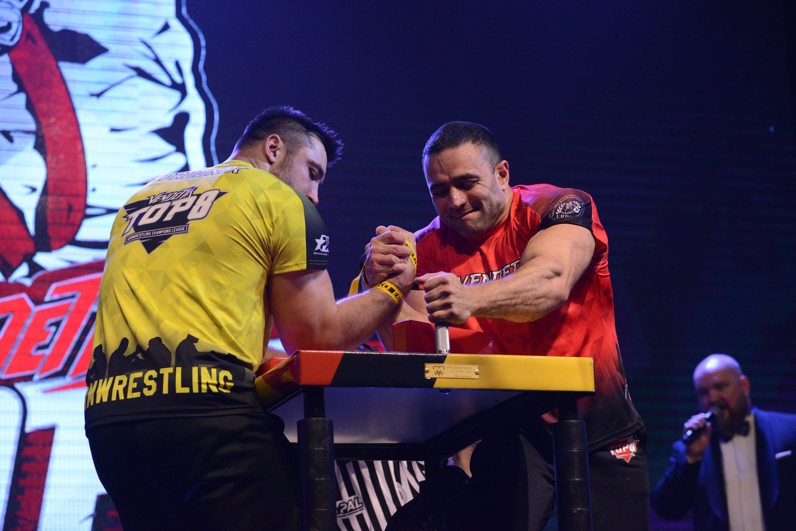 Top 8 Round 1 Malaysia