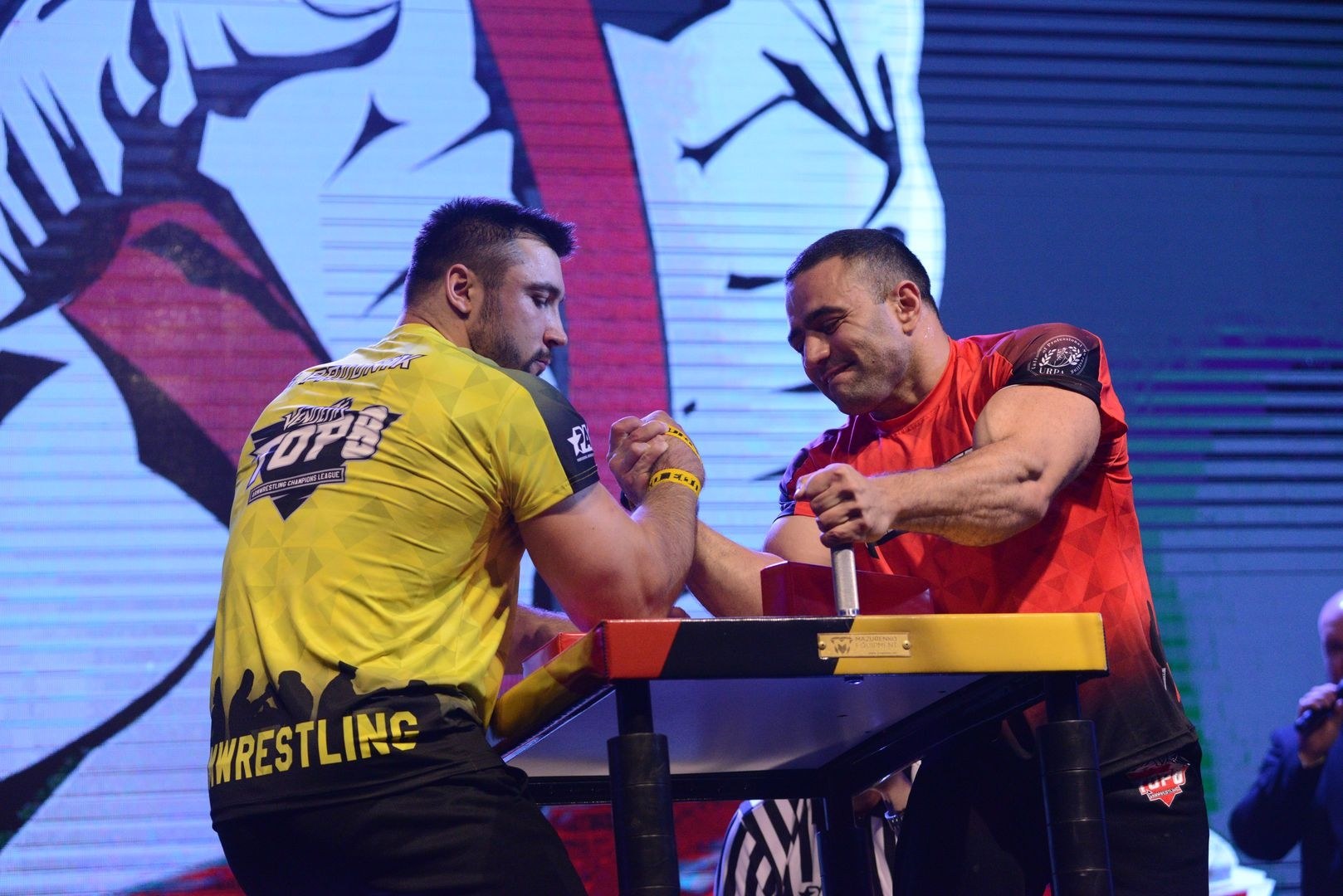 Top 8 Round 1 Malaysia