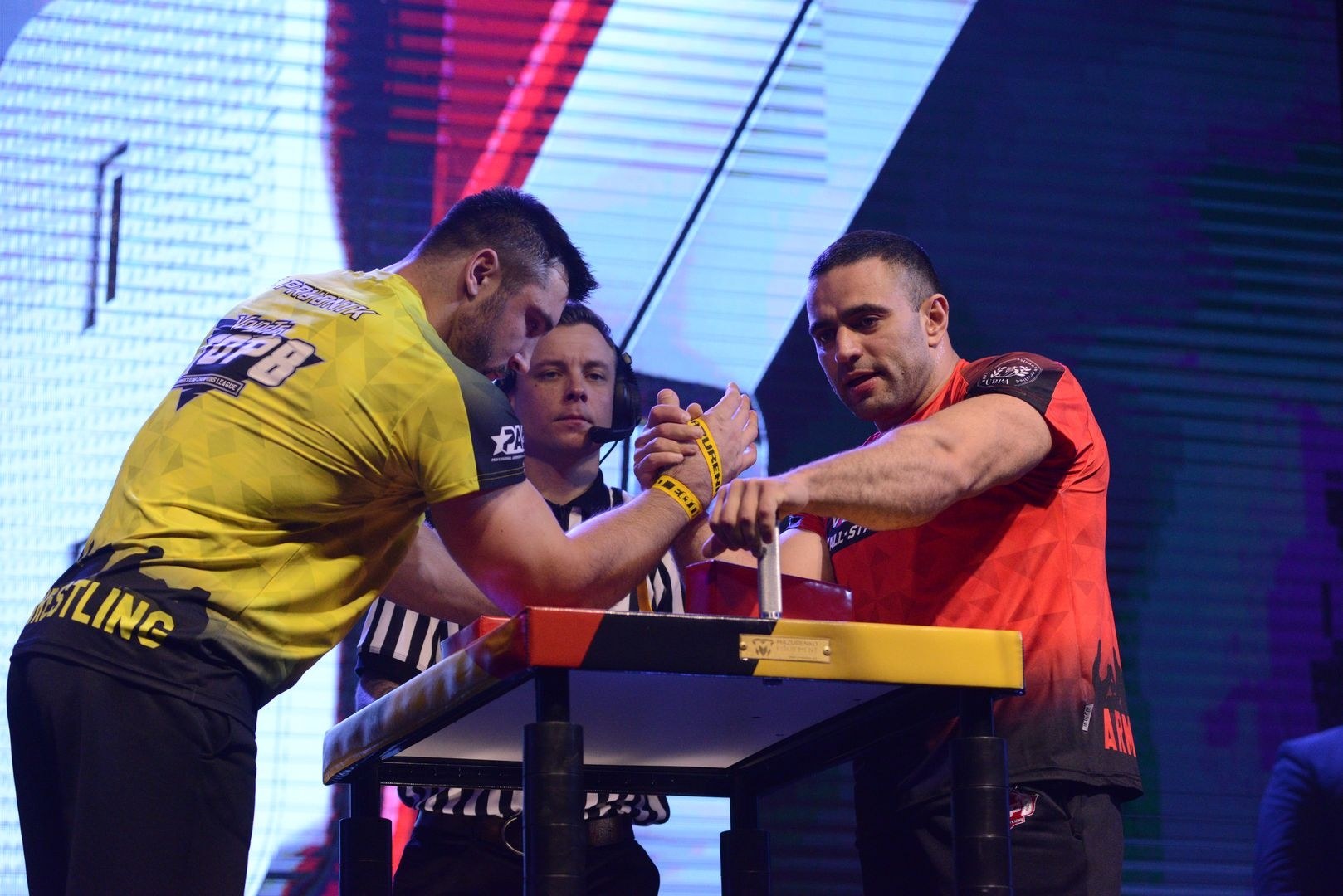 Top 8 Round 1 Malaysia