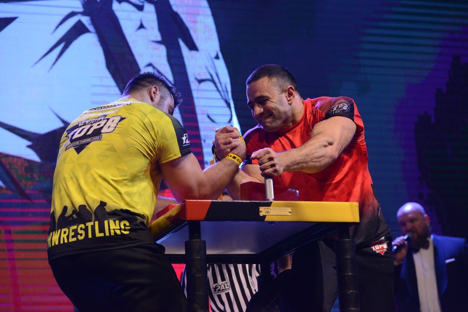 Top 8 Round 1 Malaysia