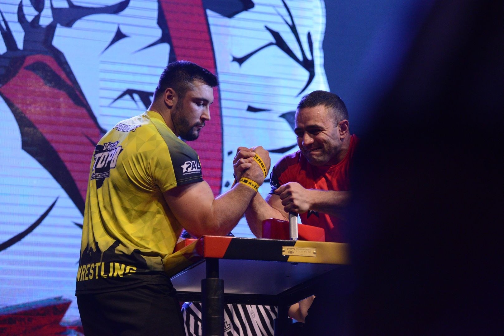 Top 8 Round 1 Malaysia