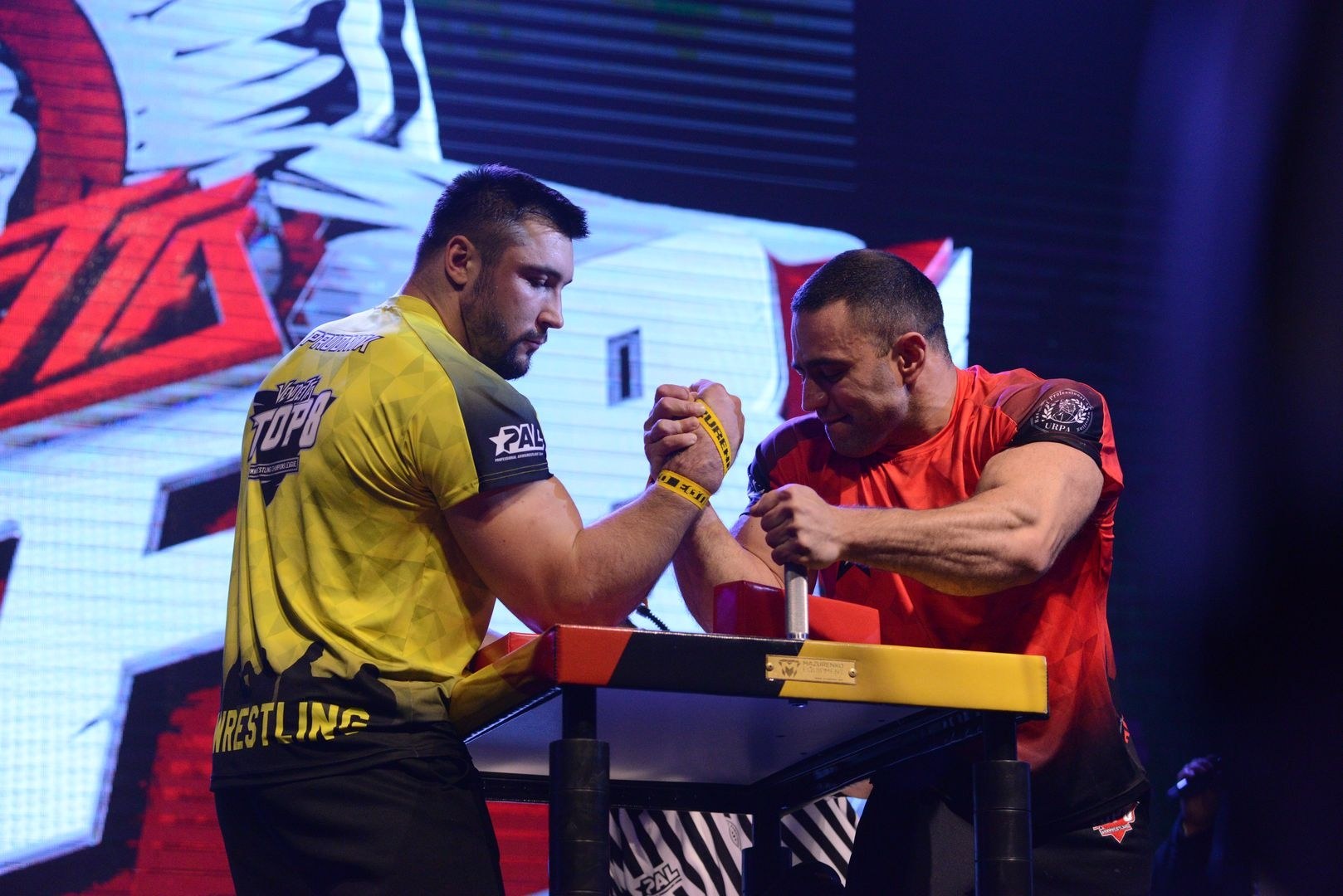 Top 8 Round 1 Malaysia